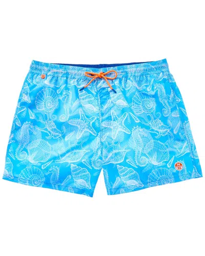 North Sails Swim Short In Blue