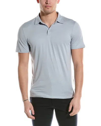 Onia Men's Everyday Polo Shirt In Sky