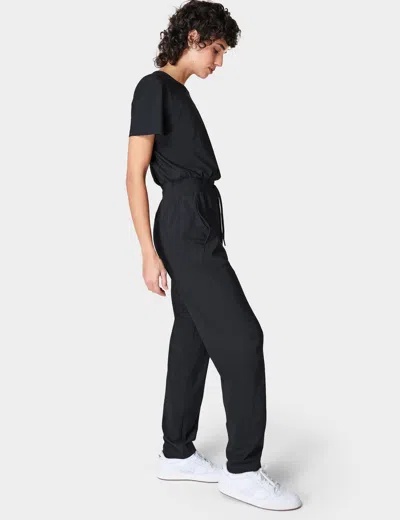 Sweaty Betty Explorer Jumpsuit In Black