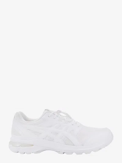 Comme Des Garçons Shirt Sneakers In White