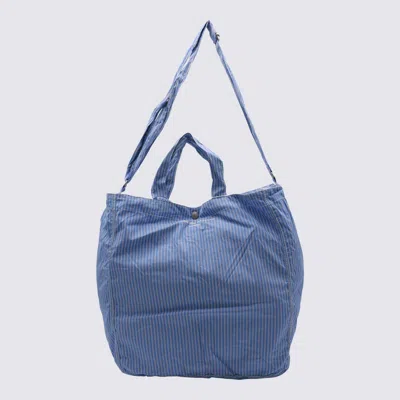 Comme Des Garçons Homme Deux Comme Des Garcons Homme Bags Blue