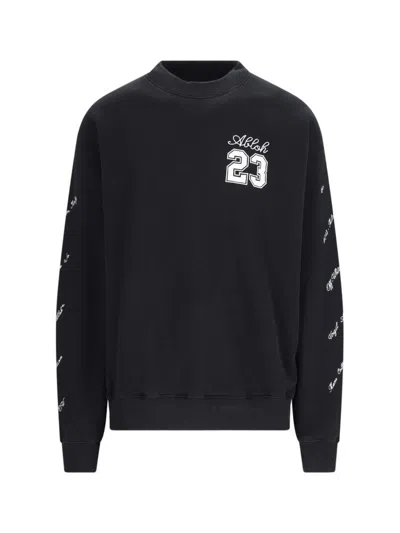 Off-white Jumpers In Black