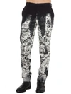 ALEXANDER MCQUEEN ALEXANDER MCQUEEN TROUSERS,7819311