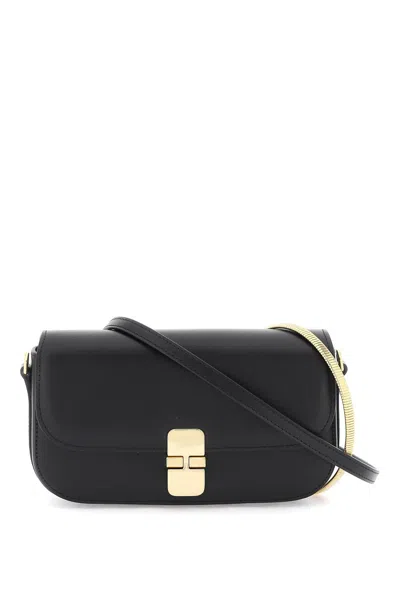 Apc Elegant Clutch For A Sophisticated In Black