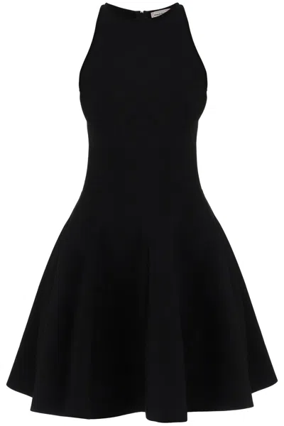 Alexander Mcqueen Dresses In Black