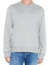 Valentino Grey 'rockstud Untitled' 08 Pullover