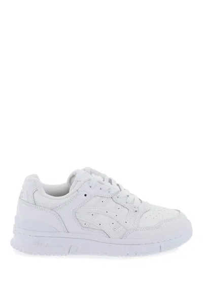 Asics Ex89 Trainers In White