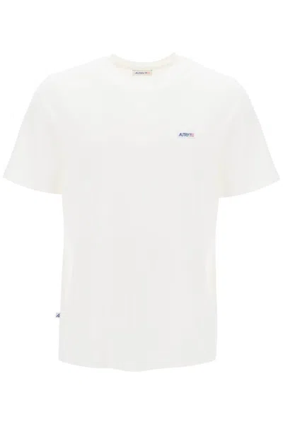 Autry T-shirt  In White