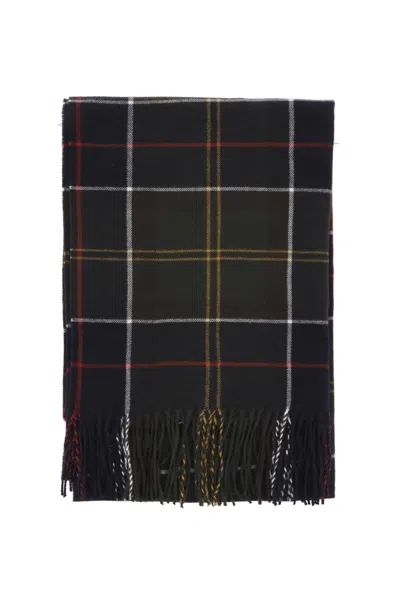 Barbour Stanway Scarf In Multicolor