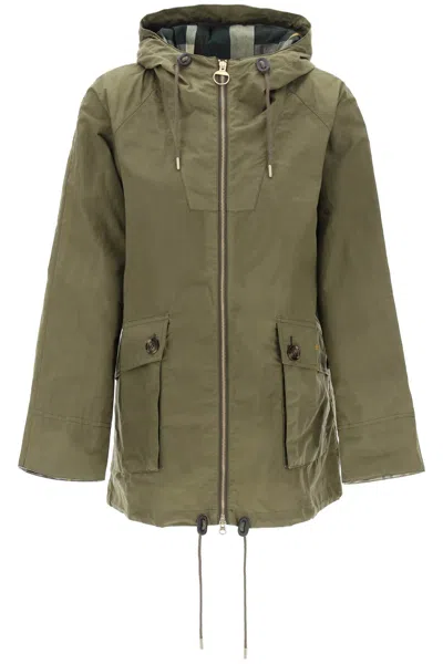 Barbour Jackets In Green