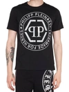 PHILIPP PLEIN T-SHIRT,MTK0999PJY002N 02