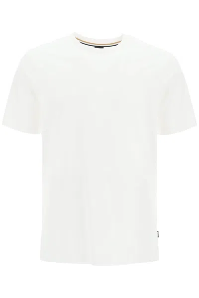 Hugo Boss Thompson T-shirt In White