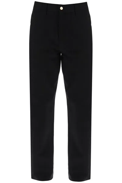 Carhartt Single Knee Pants In Black