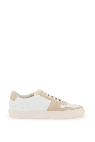 Common Projects Basketball Trainer In Beige,white