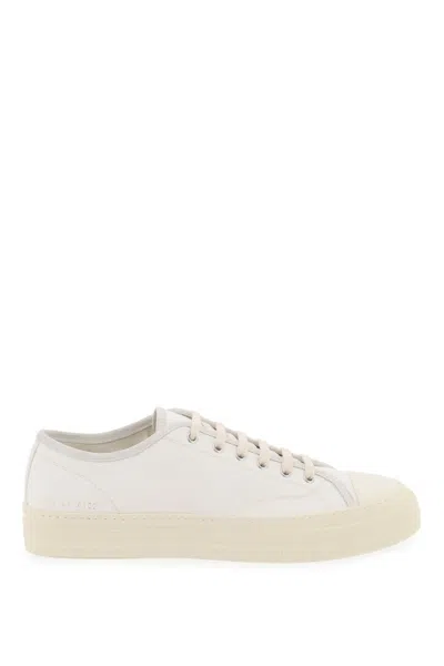 Common Projects Trainers Tournament In White