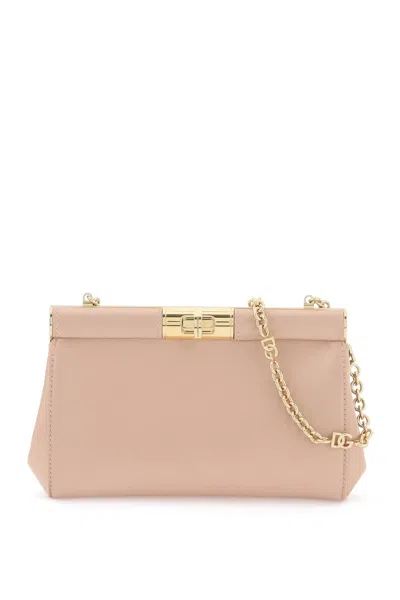 Dolce & Gabbana Sicily Cl In Pink