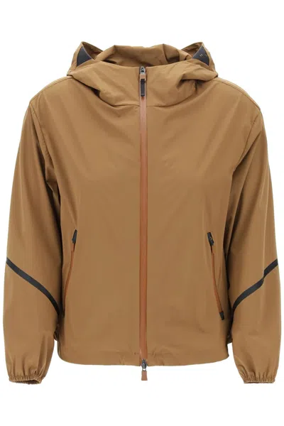 Herno Laminar Lightweight Matte Light Jacket In Mixed Colours