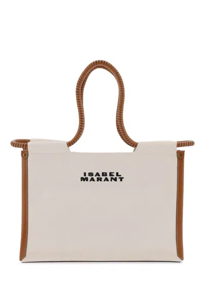 Isabel Marant Toledo Tote Bag In Mixed Colours