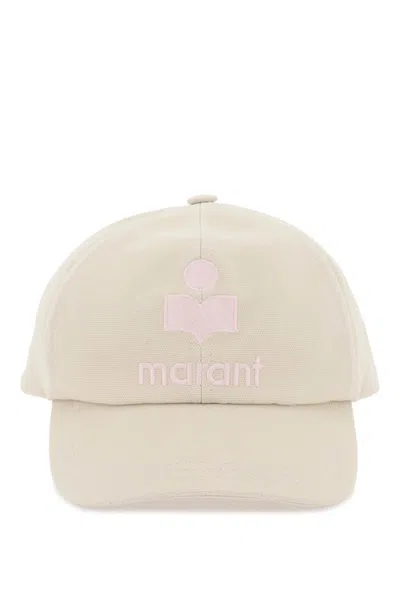 Isabel Marant Tyron Baseball Cap In Mixed Colours