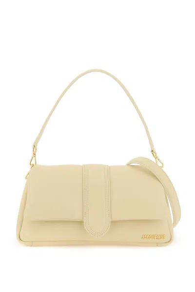 Jacquemus Le Bambimou Bag In Yellow