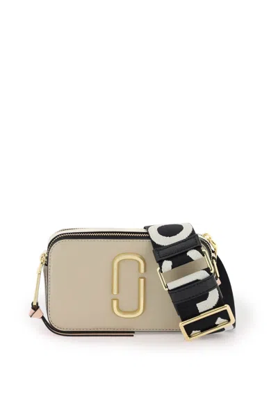 Marc Jacobs The Snapshot Camera Bag In Mixed Colours