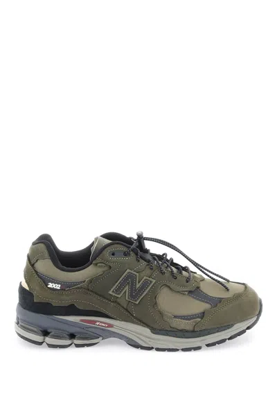 New Balance Sneakers 2002rd In Mixed Colours
