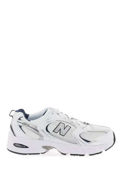 New Balance Sneaker With Logo 530 In Mixed Colours