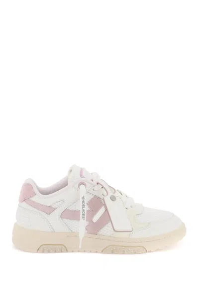 Off-white Out Of Office Sneakers In Mixed Colours
