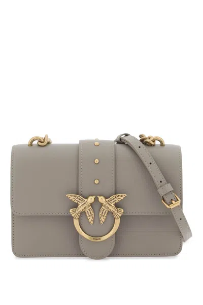 Pinko Classic Love Icon Simply Bag In Mixed Colours