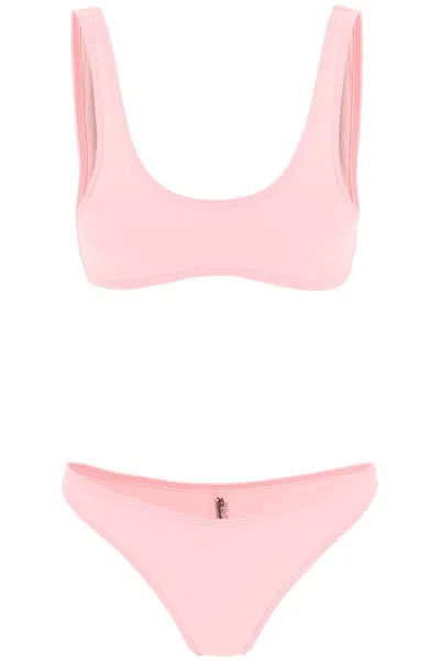 Reina Olga 'coolio' Bikini Set In Pink