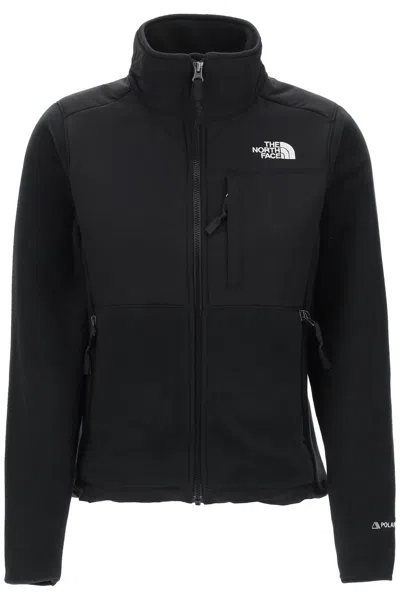The North Face Denali Jacket In Black