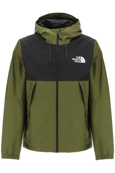 The North Face New Mountain Q Windbreaker Jacket In Mixed Colours