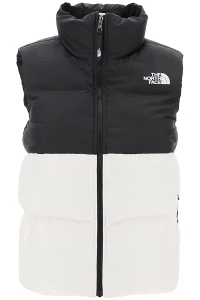 The North Face Saikuru Puffer Vest In Mixed Colours