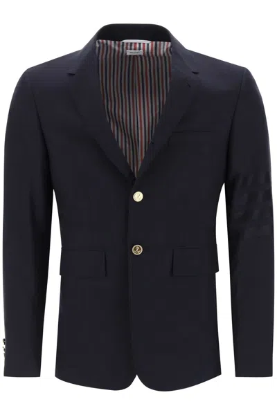 Thom Browne Jacket  Men In Blue