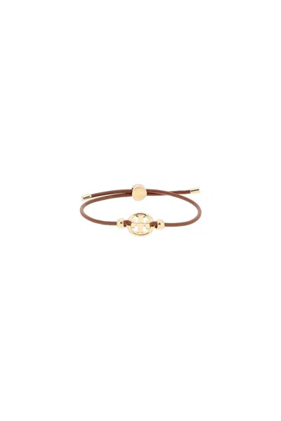 Tory Burch Miller Slider Bracelet In Mixed Colours