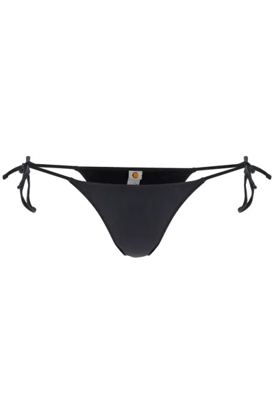 Tropic Of C Praia Bikini Bottom In Black