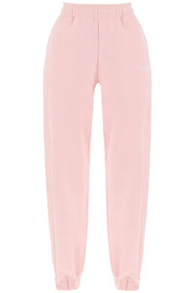 Versace 1978 Re Edition Joggers In Pink