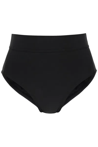 Y-3 Surf Bikini Bottom In Black