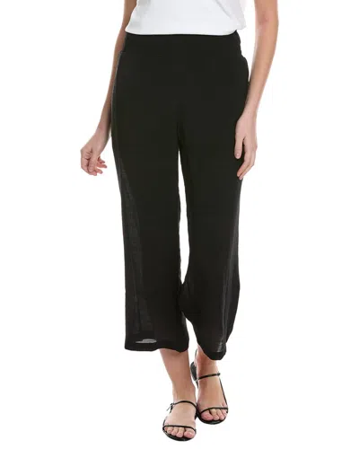 Nanette Lepore Nanette  Wide Leg Pant In Black