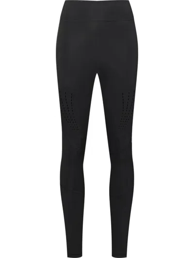 Adidas By Stella Mccartney Pants In Black