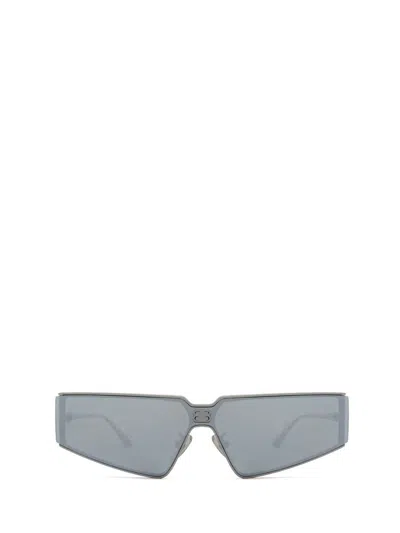 Balenciaga Sunglasses In Ruthenium