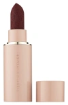 Westman Atelier Lip Suede Hydrating Matte Lipstick With Hyaluronic Acid Lou Lou 0.134 oz / 3.8 G
