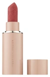 Westman Atelier Lip Suede Hydrating Matte Lipstick With Hyaluronic Acid Je Rêve 0.134 oz / 3.8 G