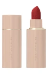 Westman Atelier Lip Suede Hydrating Matte Lipstick With Hyaluronic Acid Ma Biche 0.134 oz / 3.8 G
