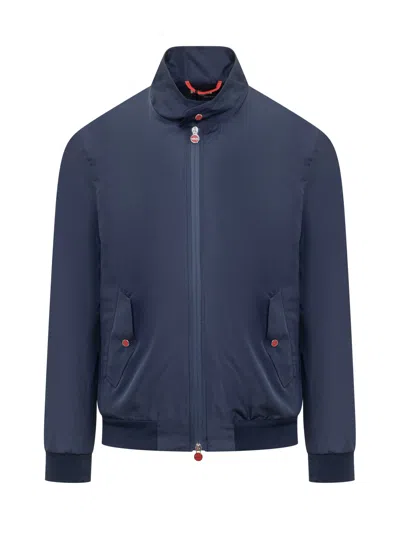 Kiton Mare Jacket In Vunica