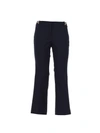 MICHAEL KORS BLUE WOMEN trousers,MH63GT6C64 390
