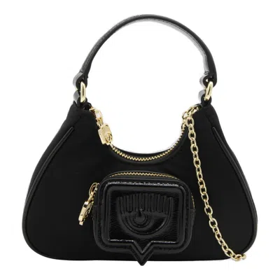 Chiara Ferragni Shoulder Bag  Woman Color Black