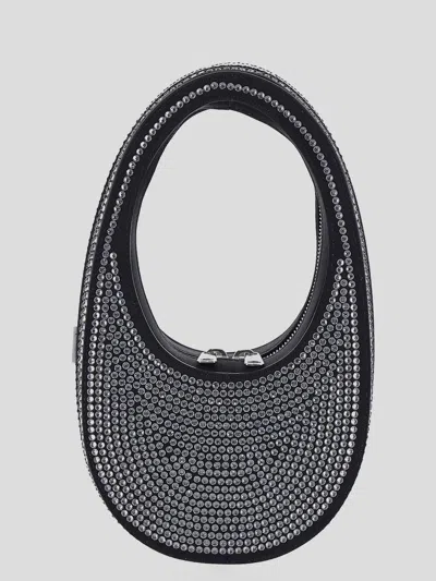 Coperni Bags In Black Crystal