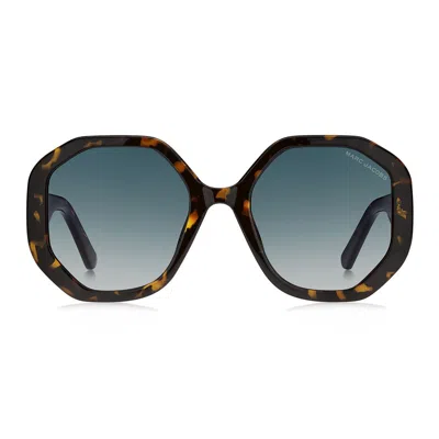 Marc Jacobs Sunglasses In Havana