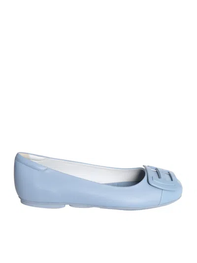 Hogan Ballerina  In Blue